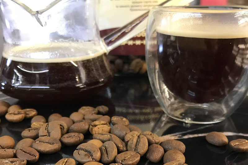 Інтернет-магазин зернова кава